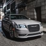 Chrysler 300S Sport Appearance Package 2016 года